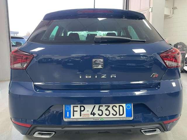 SEAT Ibiza Ibiza V 2017 1.0 ecotsi FR 95cv
