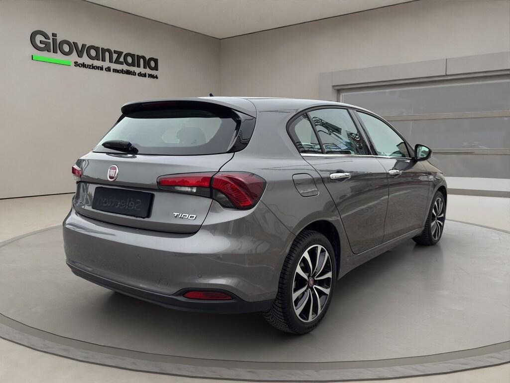 Fiat Tipo 5 Porte 1.3 Multijet Lounge
