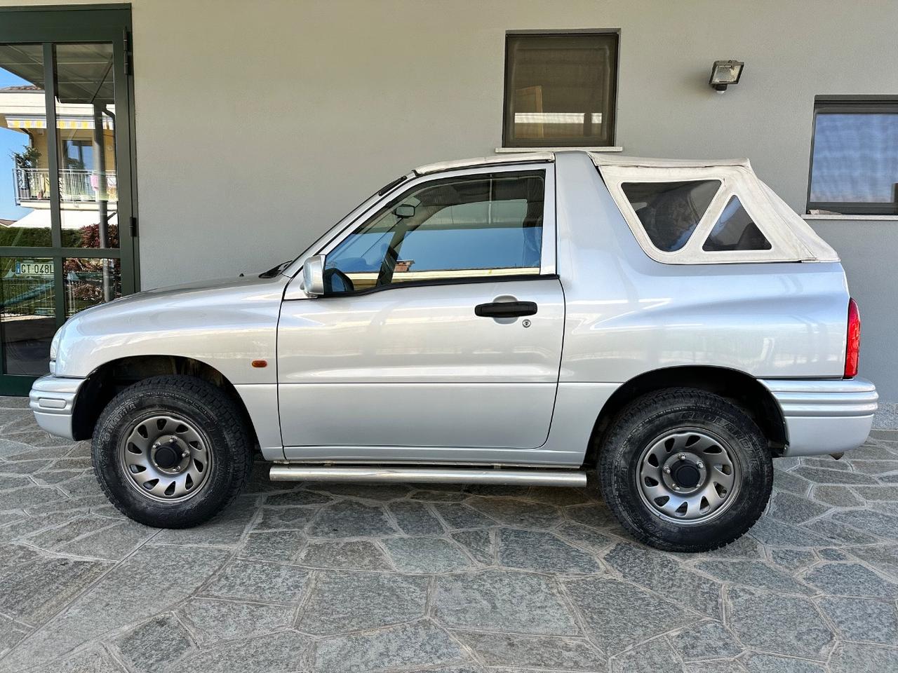 Suzuki Grand Vitara Cabrio 1.6 16v