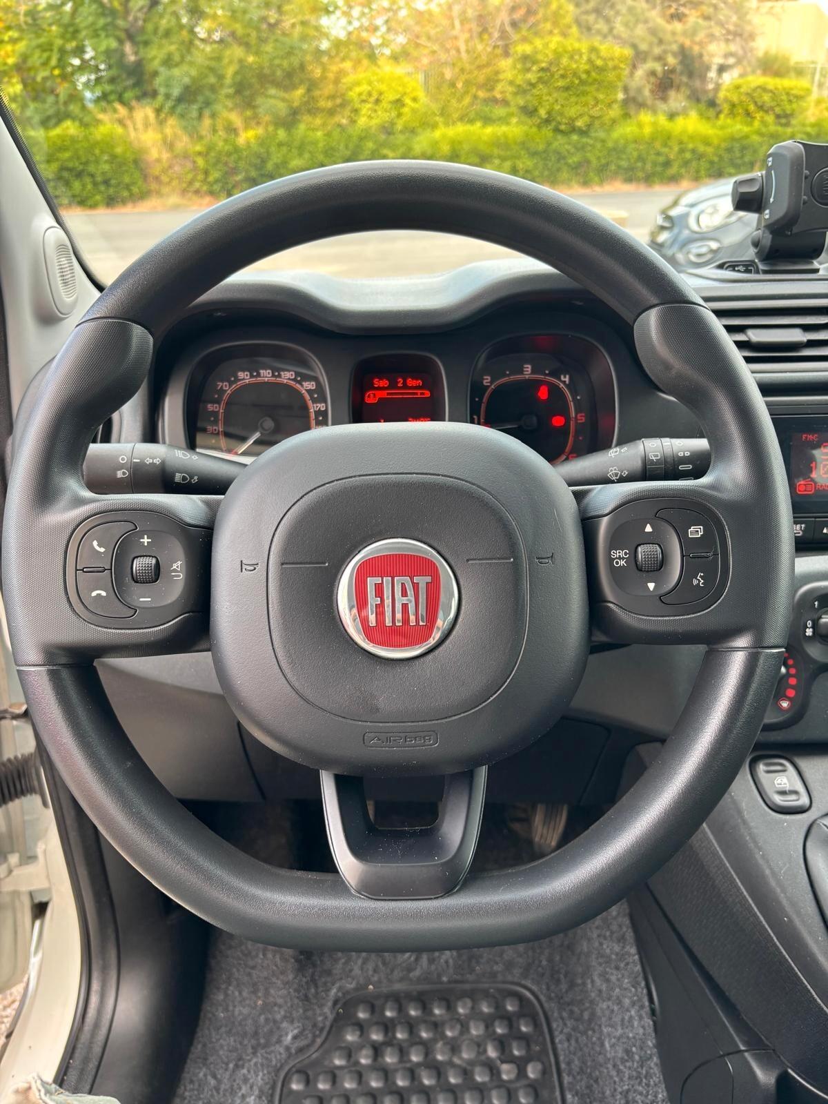 Fiat Panda 1.3 MJT 95 CV S&S 4x4