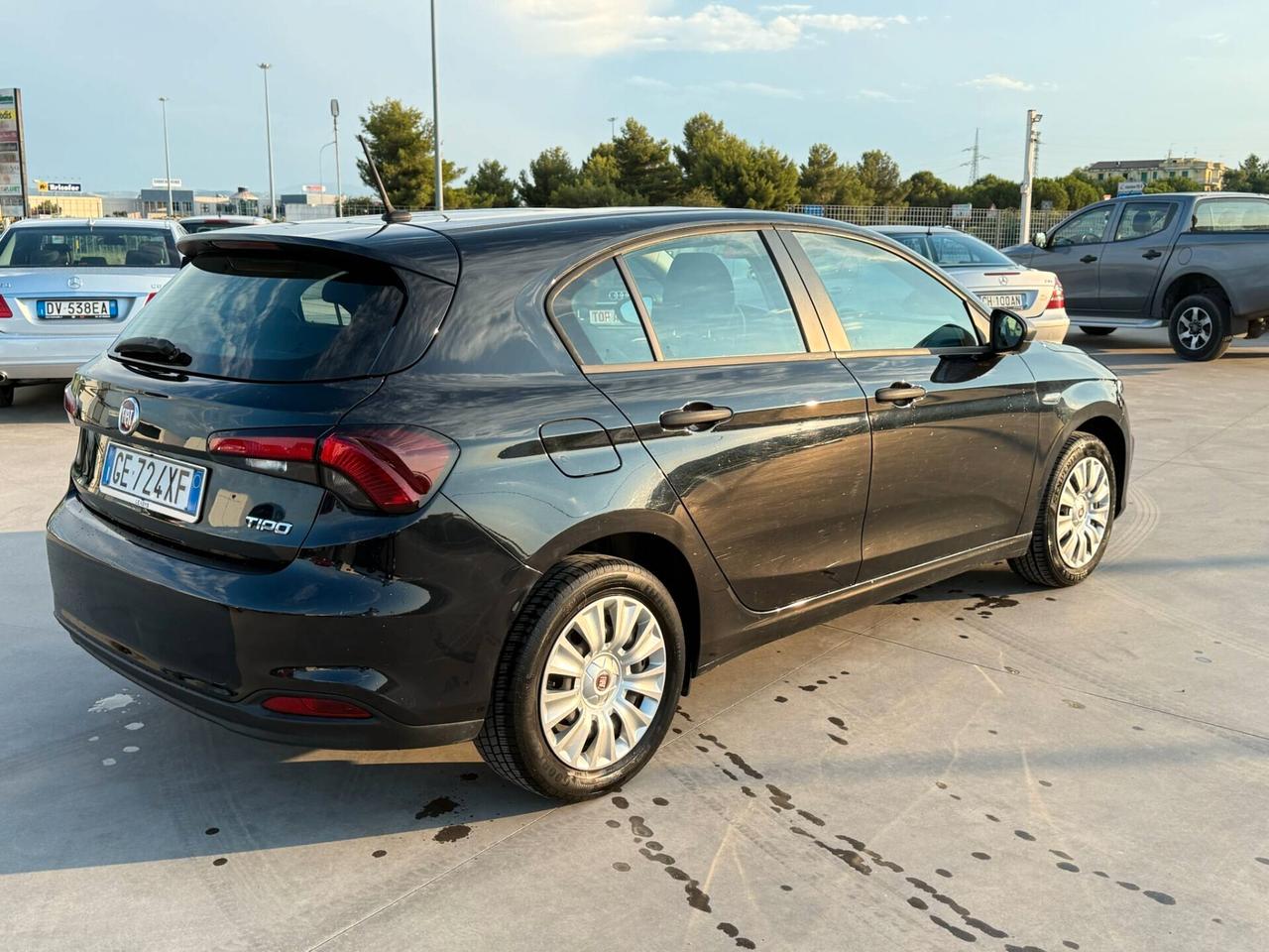 Fiat Tipo 1.0 5 porte City Sport