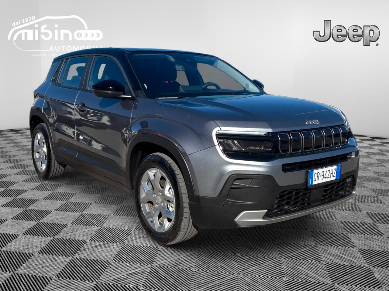 Jeep Avenger - 10/2023 PROMOFIN!!!