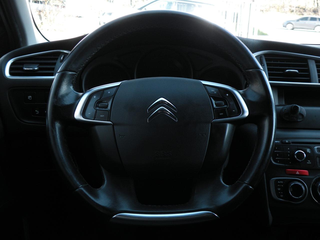 CITROEN C4 1.6 112CV 2012