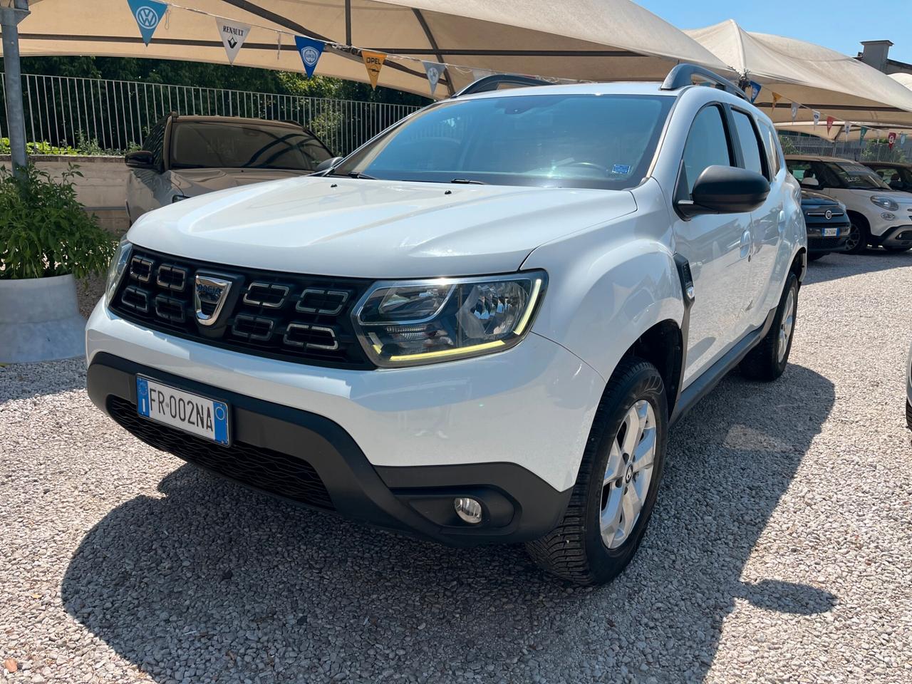 Dacia Duster 1.5 dCi 110 CV KM CERTIFICATI 1 PROPRIETARIO