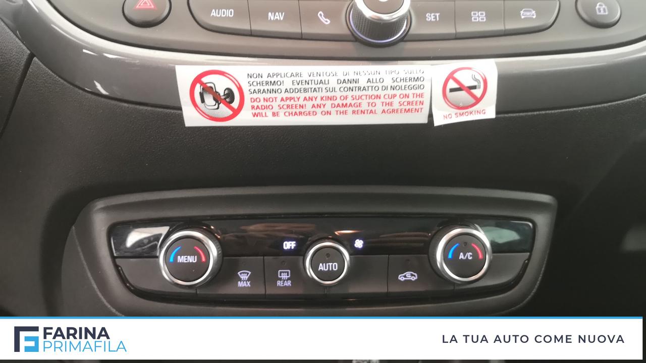 OPEL Crossland 2021 - Crossland 1.2 Ultimate s&s 110cv