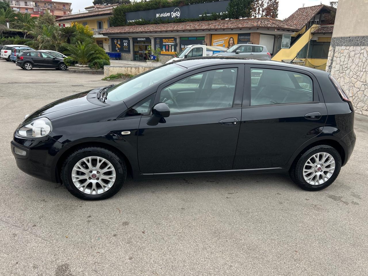 Fiat Grande Punto Grande Punto 1.4 5 porte Multiair 105 CV