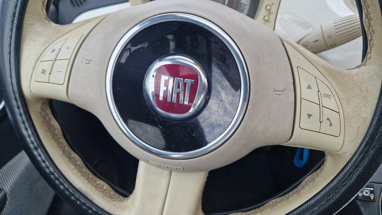 Fiat 500 1.2 BENZ/ GPL 69 CV LOUNGE