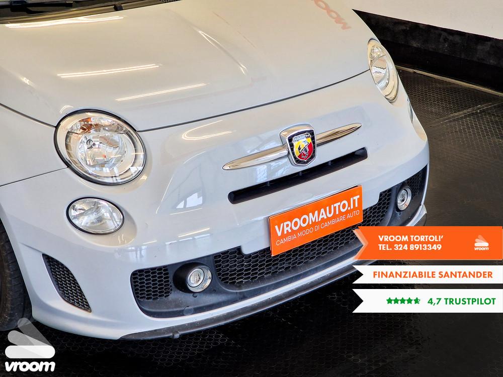ABARTH 595 595 1.4 Turbo T-Jet 140 CV