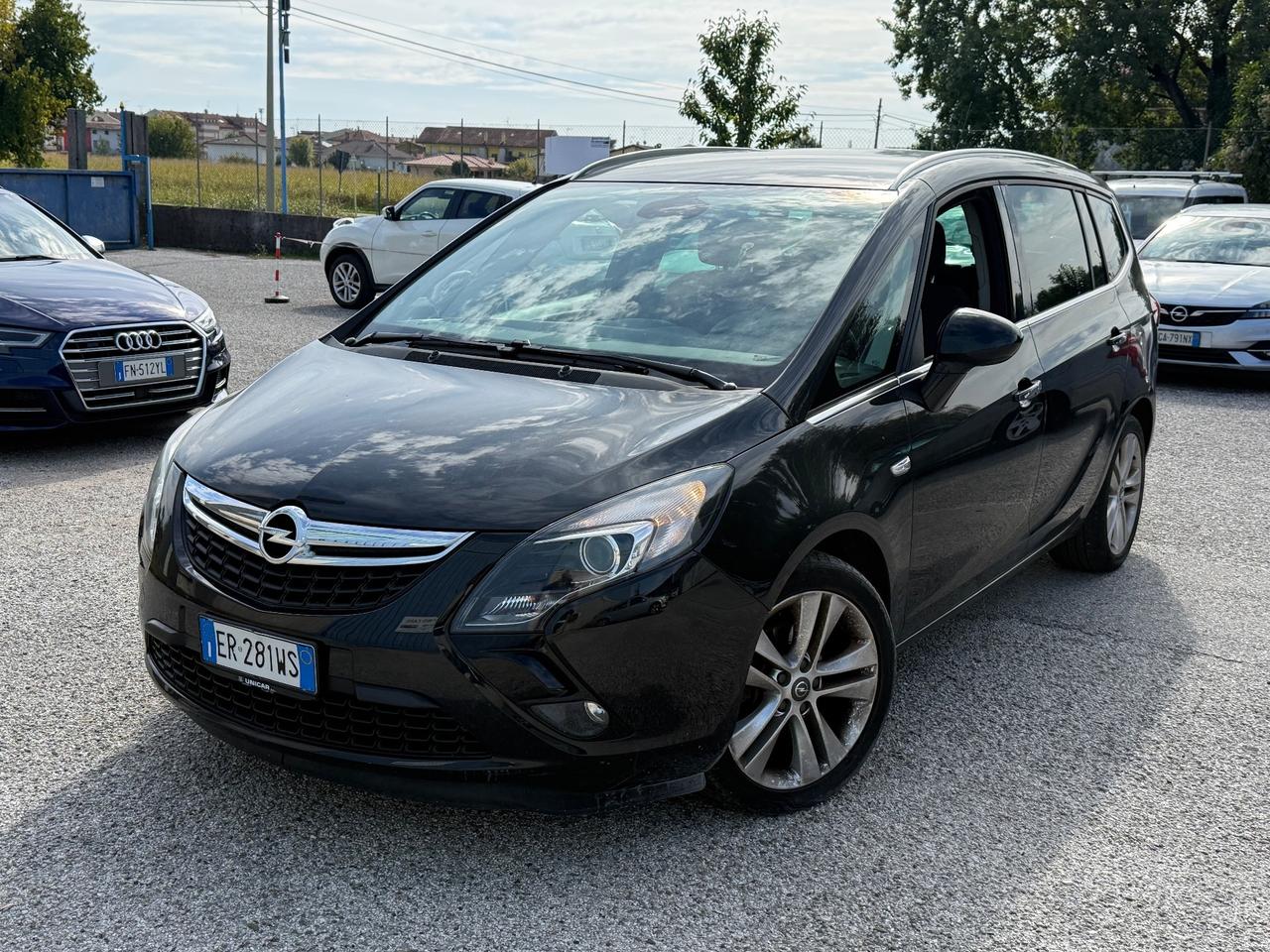 Opel Zafira Tourer 2.0 CDTi EcoFlex Start&Stop 130CV Cosmo