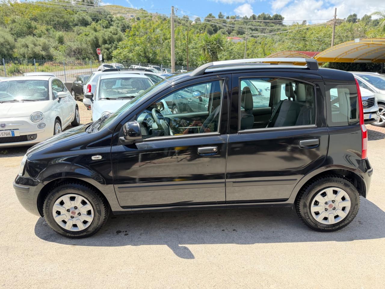 Fiat Panda 1.2 Dynamic Km Certificati