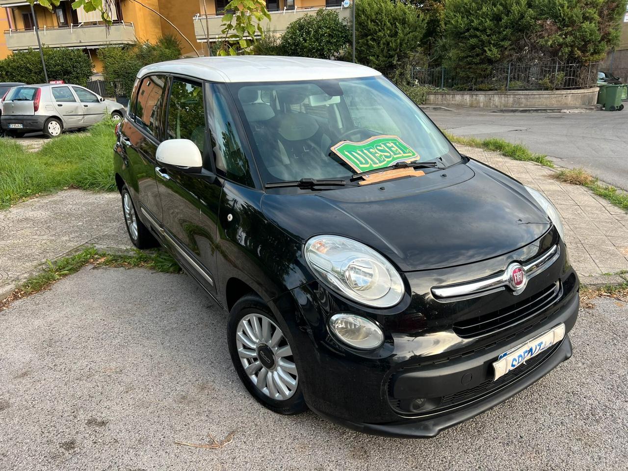 Fiat 500L 1.3 Multijet