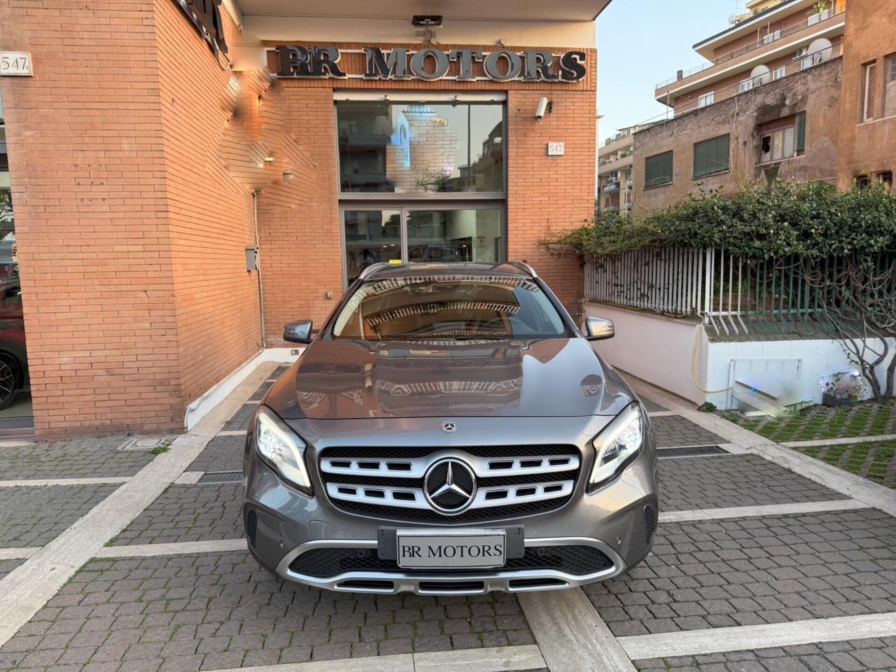 Mercedes-benz GLA 220d Sport Plus - IVA 22% - TAGLIANDI Mercedes-Benz