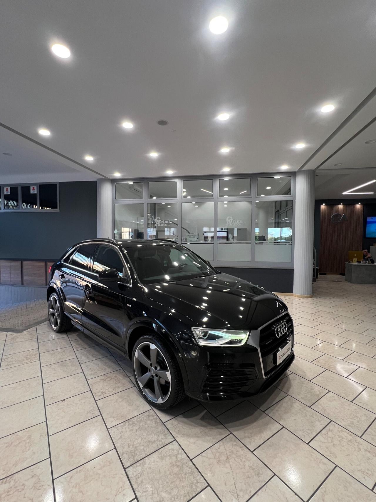 Audi Q3 2.0 TDI 150 CV quattro S tronic edition Sport