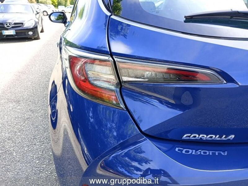 Toyota Corolla XII 2019 1.8h Active cvt