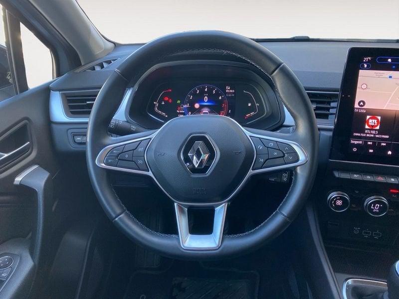 Renault Captur 1.0 TCE 100 GPL TECHNO