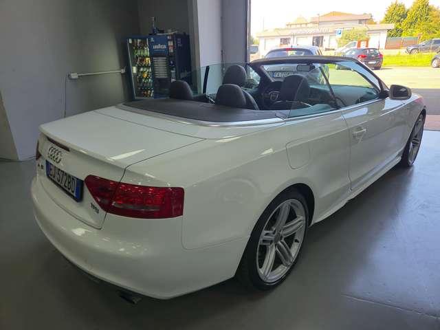 Audi A5 A5 I 2007 Cabriolet Cabrio 2.0 tfsi multitronic