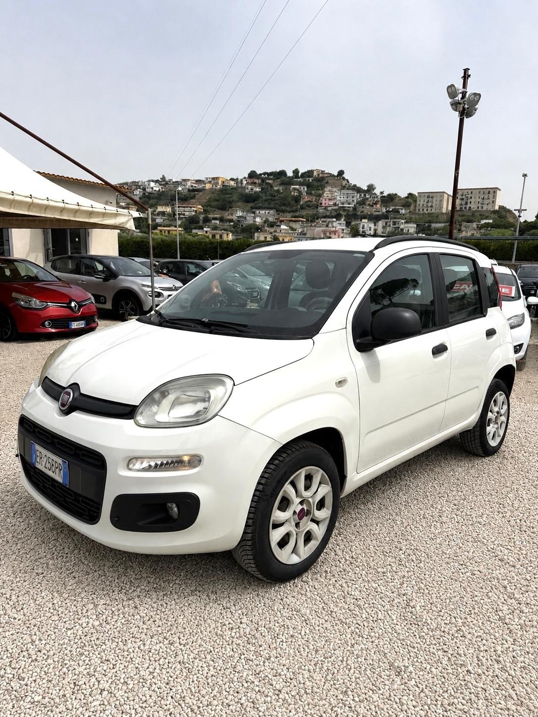 Fiat Panda 0.9 TwinAir Turbo Natural Power Easy