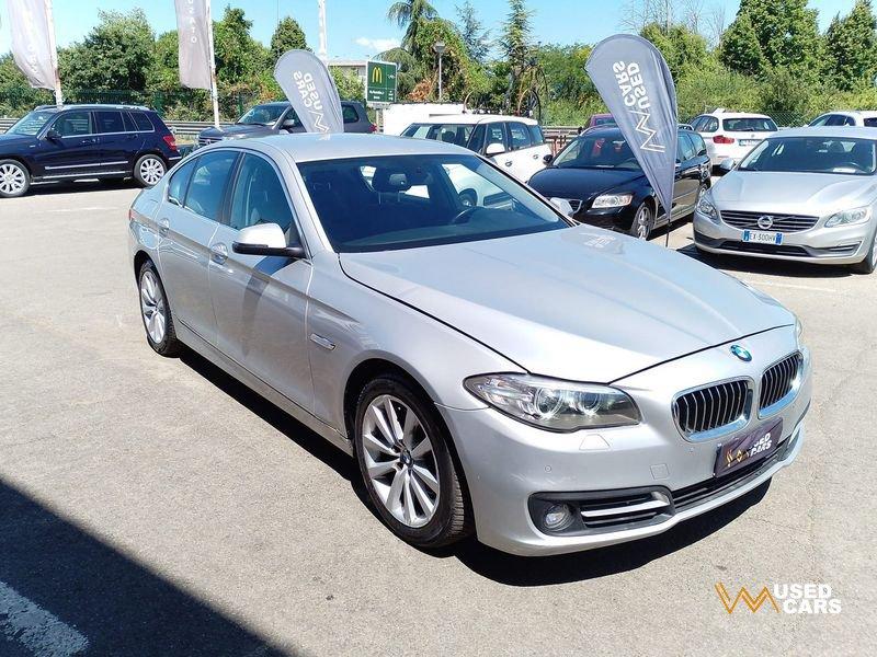 BMW Serie 5 520d Business