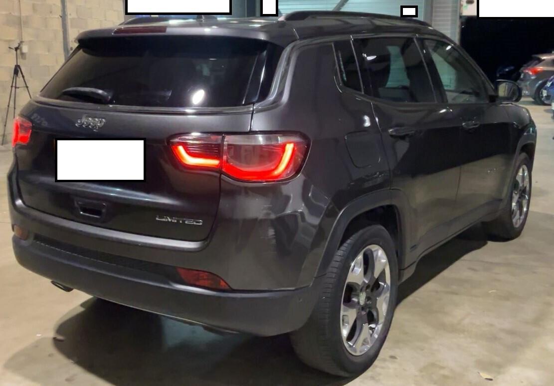 Jeep Compass 1.6 MJT LIMITED