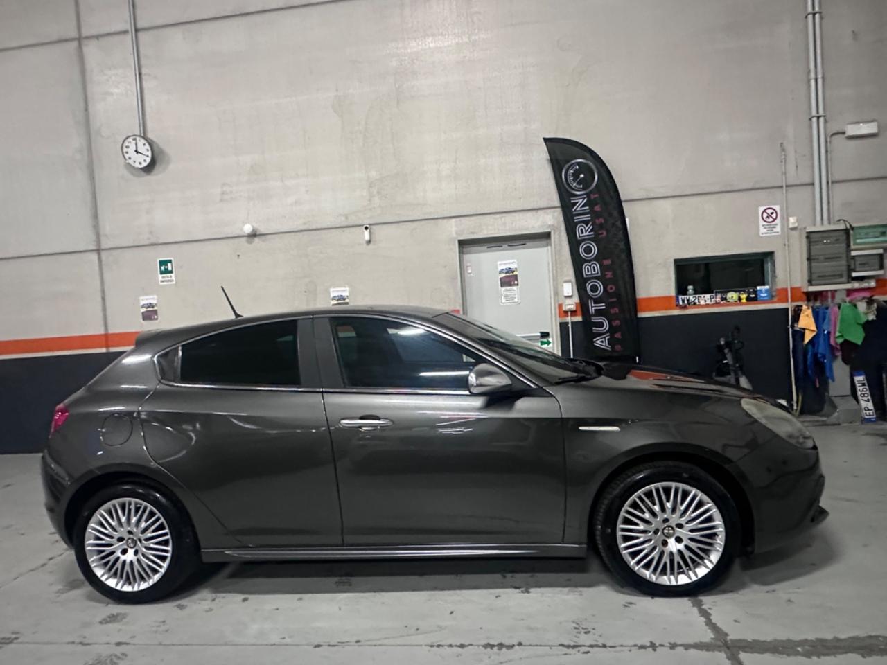 Alfa Romeo Giulietta 2.0 JTDm-2 140 CV Distinctive