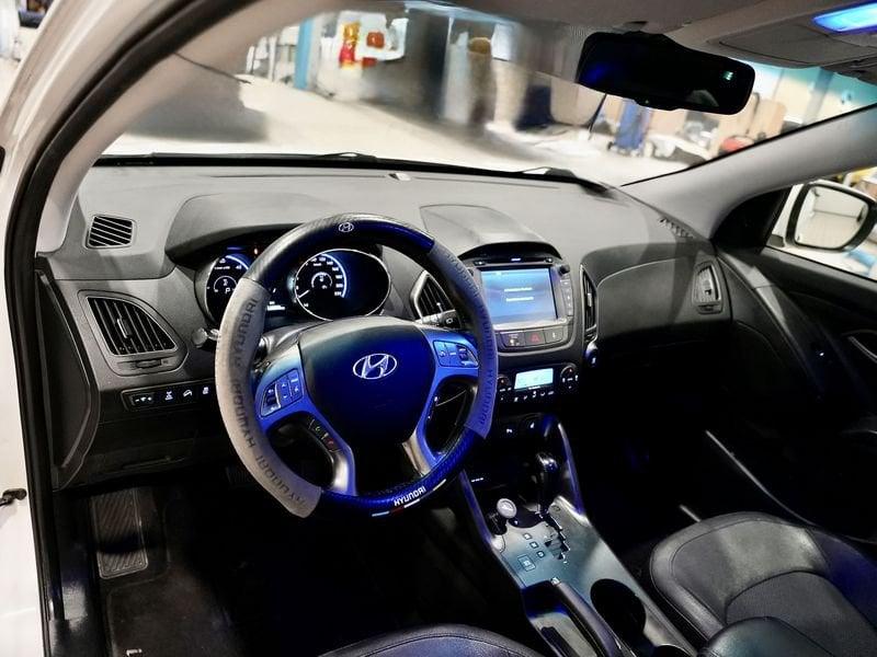 Hyundai ix35 ix35 2.0 CRDi 4WD Comfort A/T