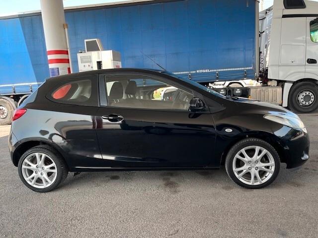 Mazda 2 Mazda2 1.4L TD 68CV 3p. Play