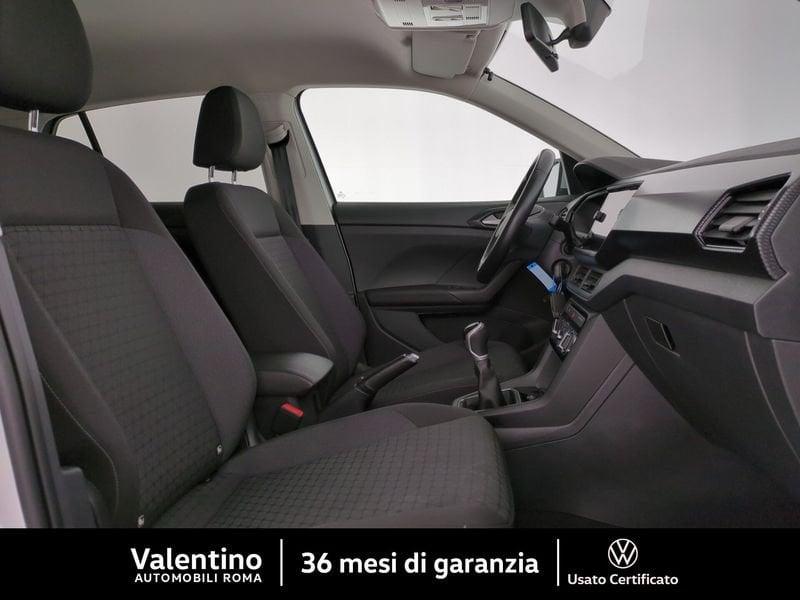 Volkswagen T-Cross 1.0 TSI Style BMT