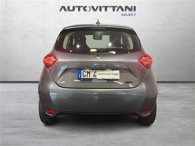 RENAULT ZOE Equilibre R110 e-shifter Batterie di proprieta'