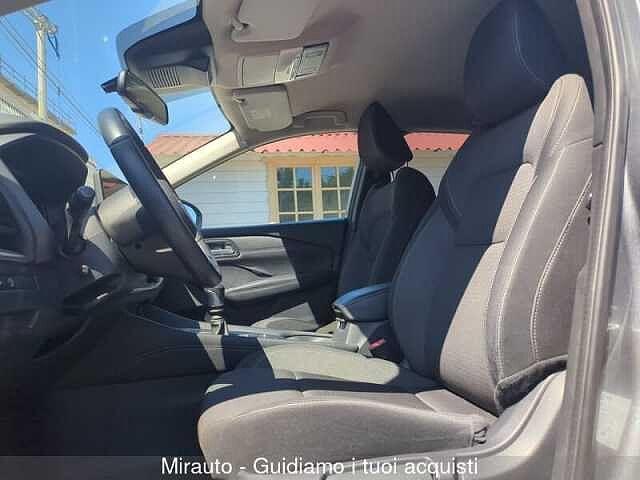 Nissan Qashqai Qashqai MHEV 140 CV N-Connecta