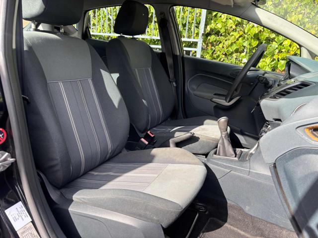 FORD Fiesta 1.4 5 porte Bz.- GPL Titanium UNIPRO