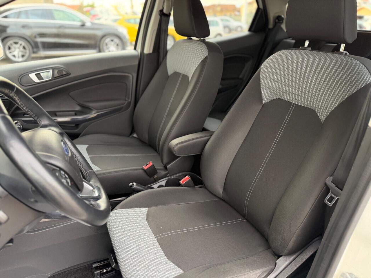 Ford EcoSport 1.5 TDCI 95CV Titanium 2017 NEOPATENTATI