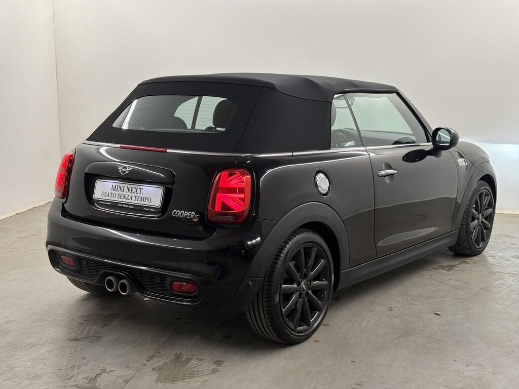 Mini Cooper S Cabrio 2.0 Cooper S Hype Auto