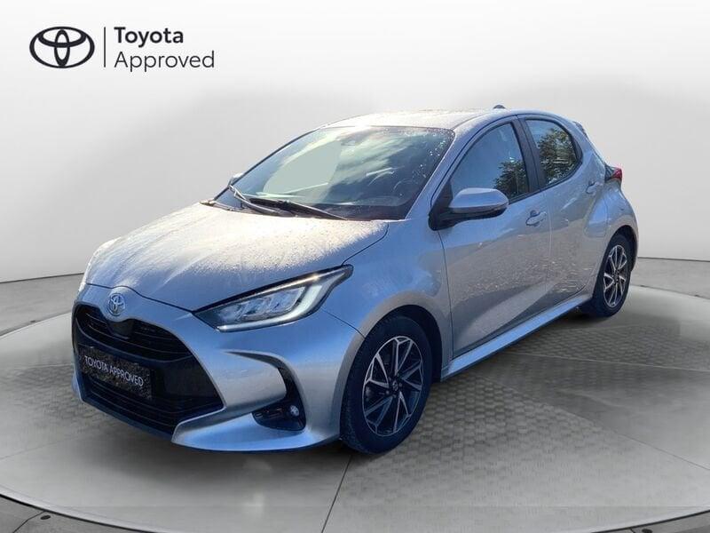 Toyota Yaris 4ª serie 1.0 5 porte Trend