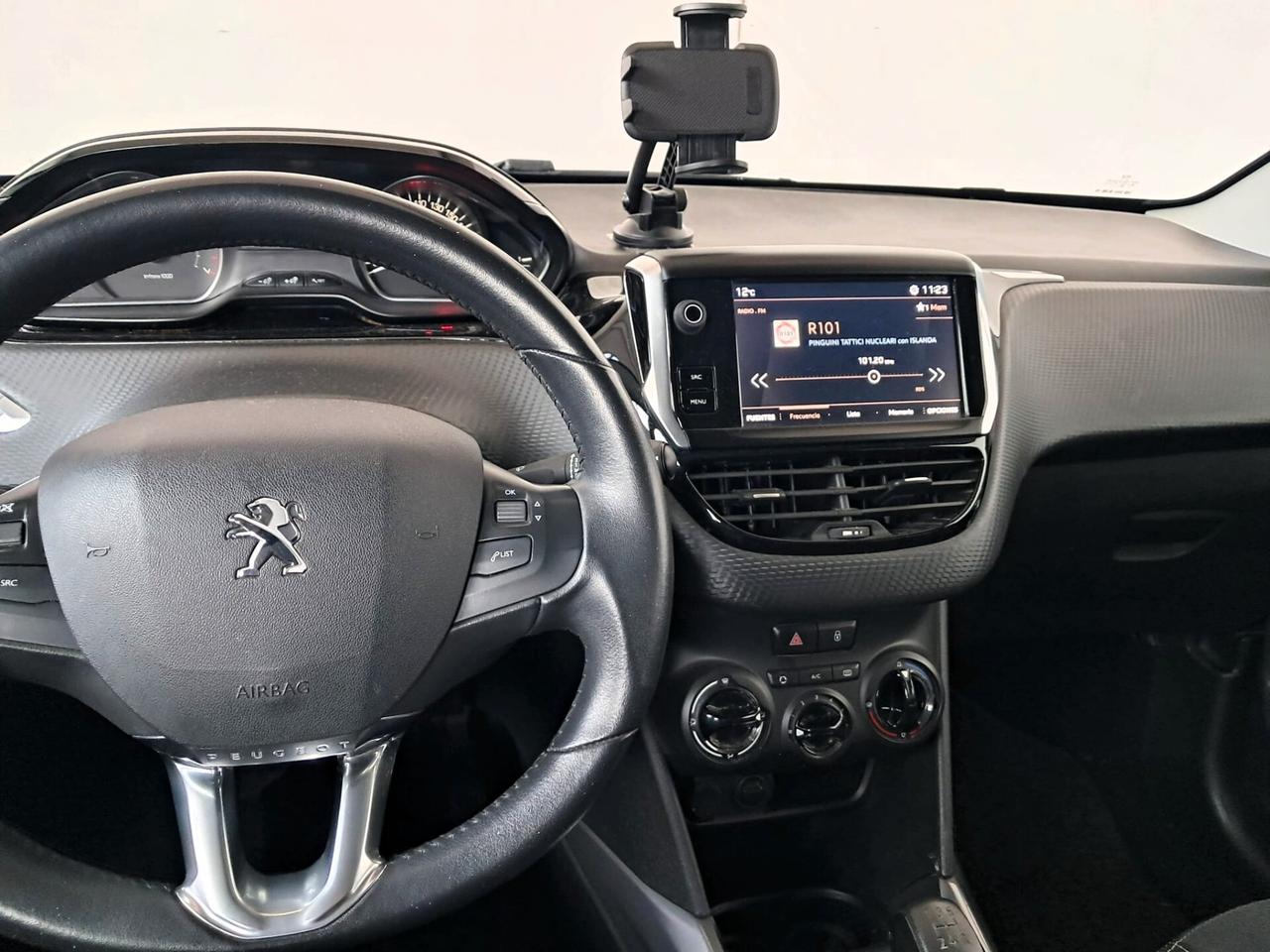 Peugeot 2008 PureTech 82 S&S Active