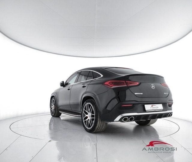 MERCEDES-BENZ GLE 53 AMG 53 AMG 4Matic+ Mild Hybrid Coupé AMG Line Premium