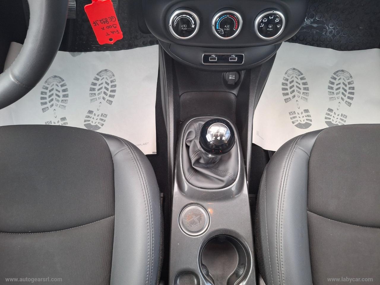 FIAT 500X 1.3 M.Jet 95 CV Lounge 2021