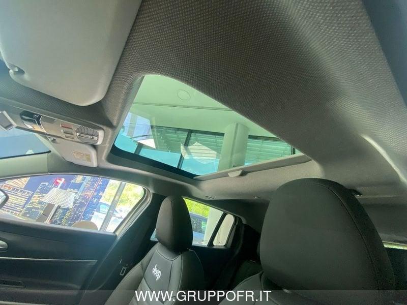 Jeep Avenger 1.2 turbo Summit fwd 100cv