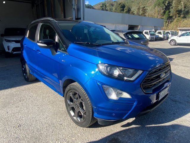 FORD EcoSport 1.0 EcoBoost 100 CV ST-Line