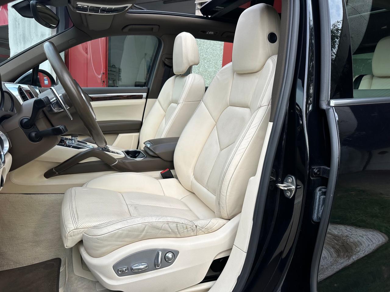 Porsche Cayenne 4.8 S tiptronic tetto apribile GARANZIA