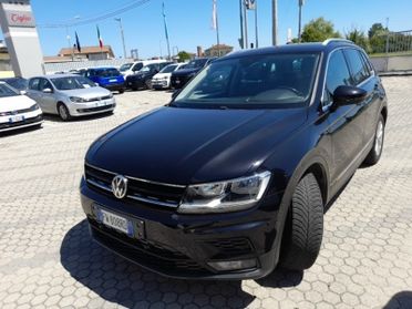 Volkswagen Tiguan 1.6 TDI SCR Sport BlueMotion Technology