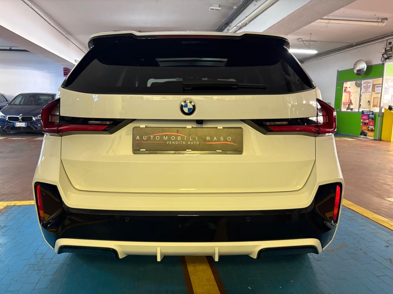 Bmw X1 sDrive 18d Msport