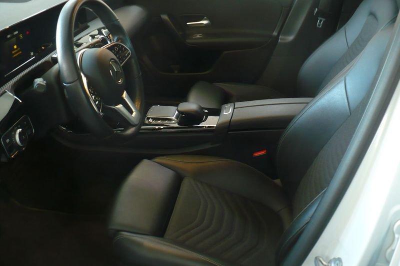 Mercedes-Benz Classe A A 180 d Automatic Business