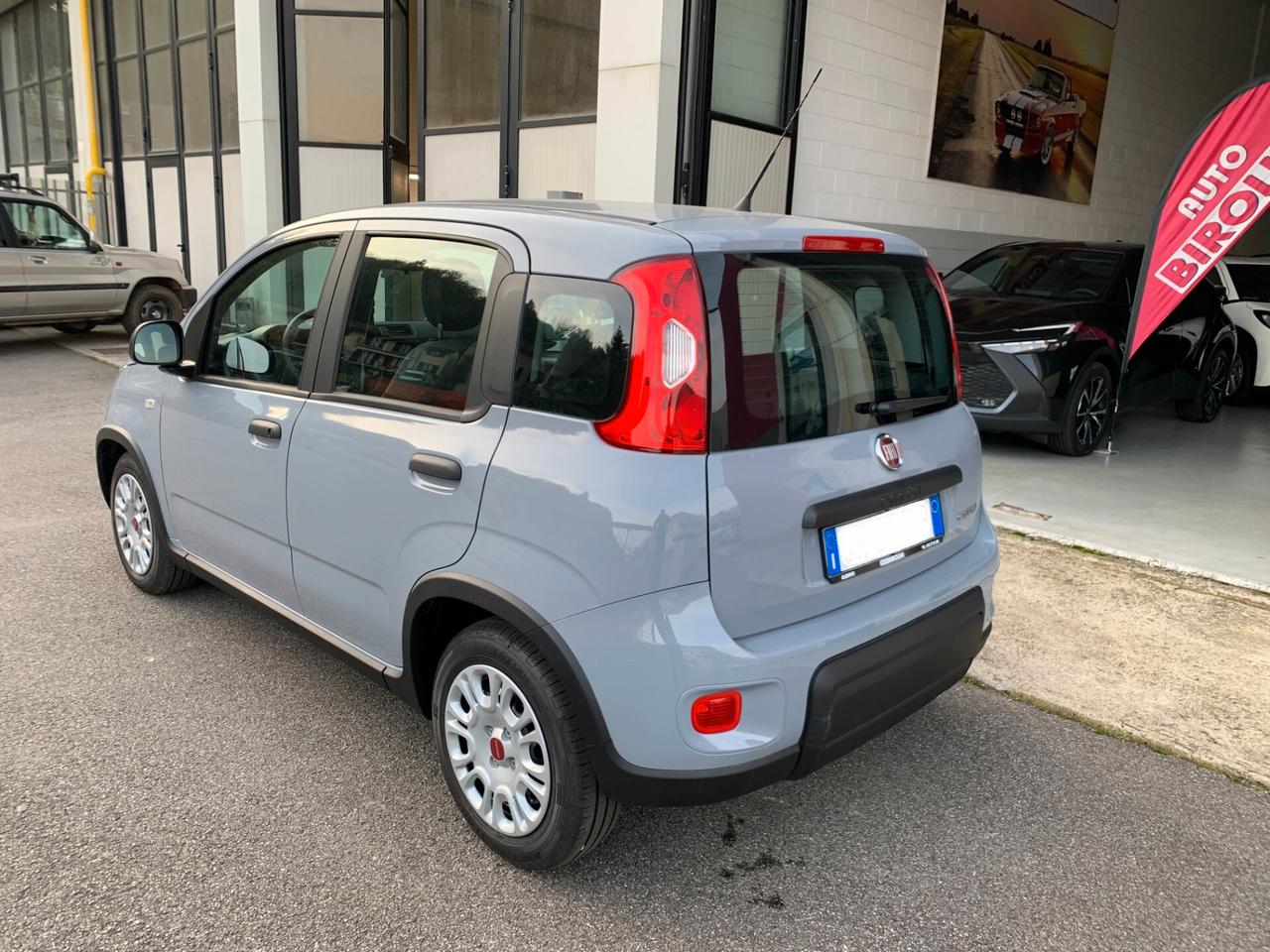 Fiat Panda 1.0 FireFly S&S Hybrid