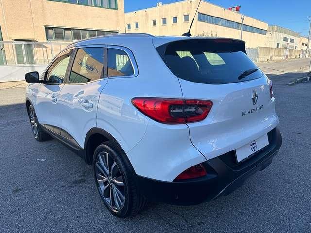 Renault Kadjar dCi 8V 110CV EDC Energy Bose