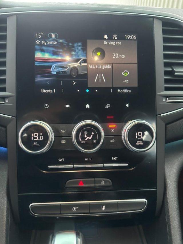 RENAULT Talisman Sporter Blue dCi 160 CV EDC Business IN ARRIVO !!