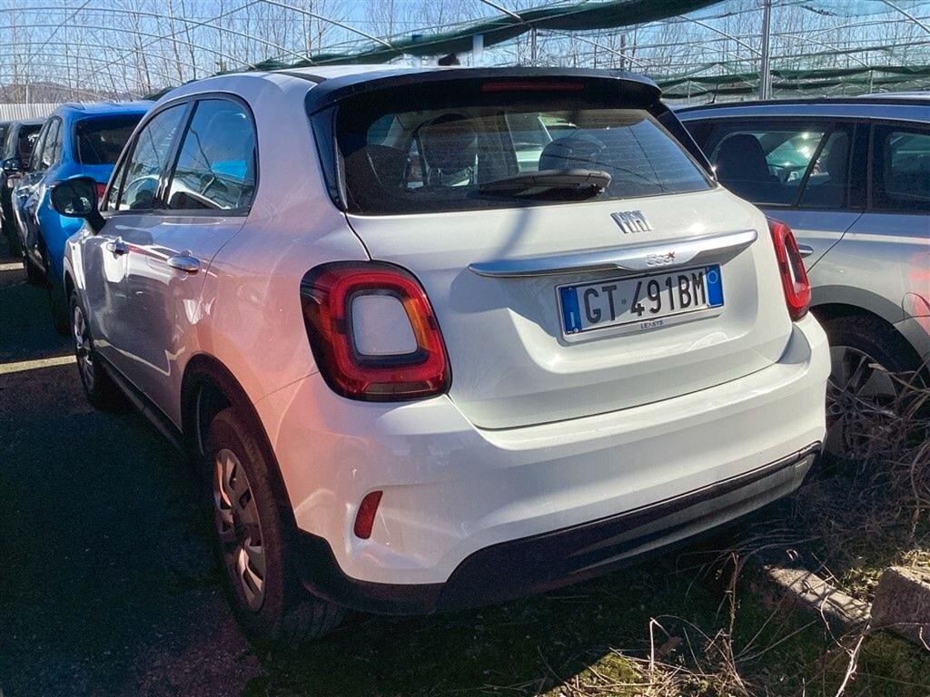 Fiat 500X NEW 1.3 M-JET 16V 95CV ( CRUISE - MIRROR )