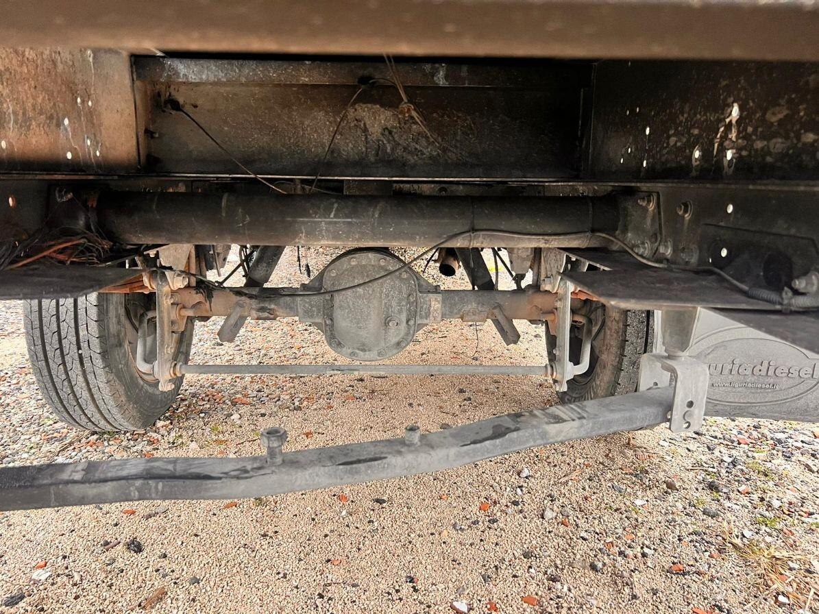 Iveco Daily 35C16D BTor 2.3 HPT PL-DC-RG Cabinato