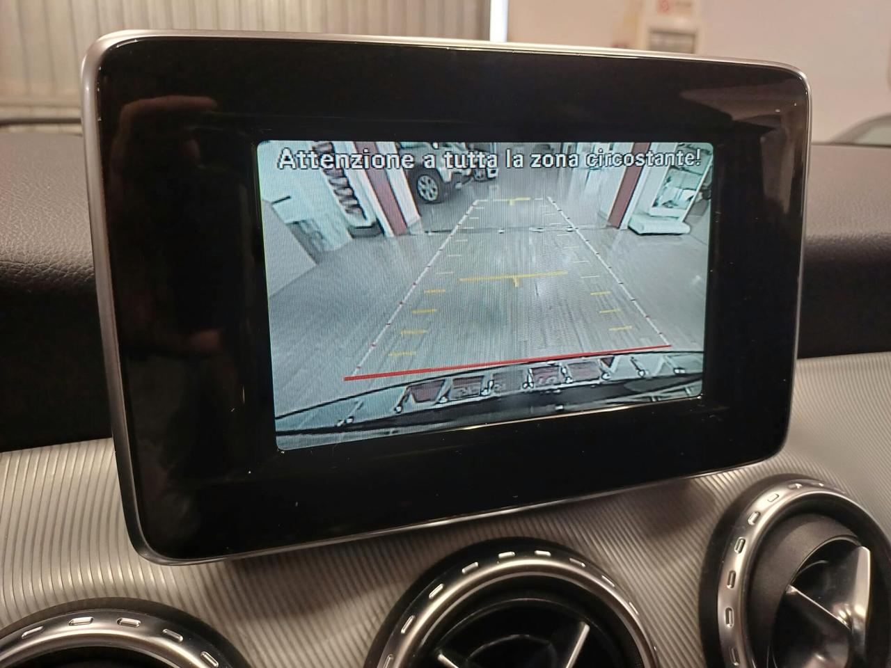 Mercedes-benz GLA 220 CDI Automatic 4Matic Sport