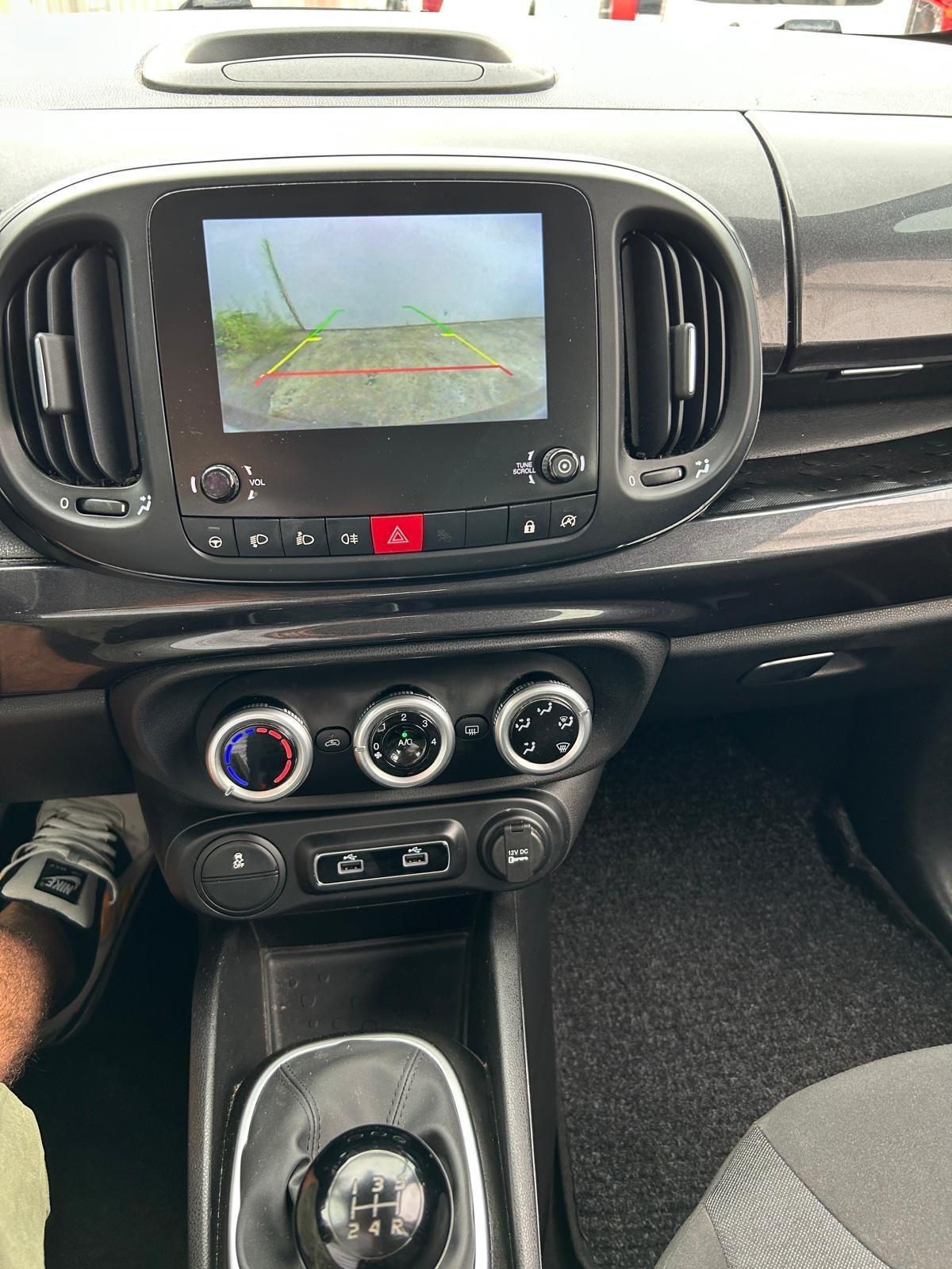 Fiat 500L Wagon 1.3 Multijet 95 CV Lounge