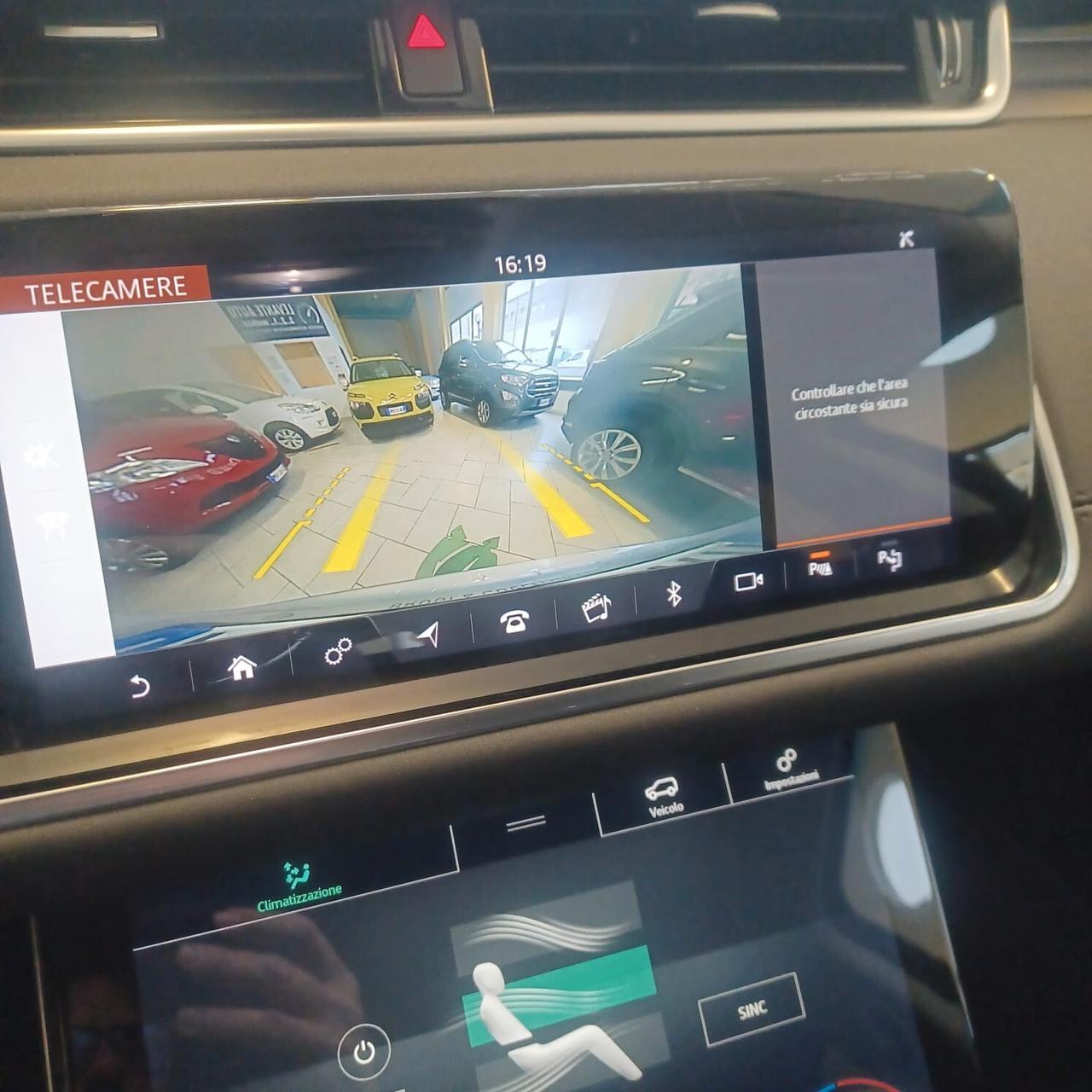 PERFETTA IBRIDA DIESEL EVOQUE 2.0 4X4 AUTOM